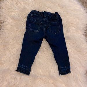 Old Navy ballerina cropped jeans